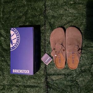 Birkenstock Boston Clogs